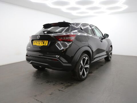 Nissan Juke 1.0 DIG-T Tekna Euro 6 (s/s) 5dr 5