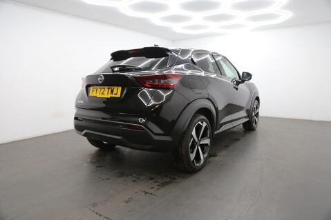 Nissan Juke 1.0 DIG-T Tekna Euro 6 (s/s) 5dr 5