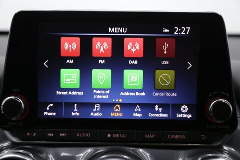 Nissan Juke 1.0 DIG-T Tekna Euro 6 (s/s) 5dr 17