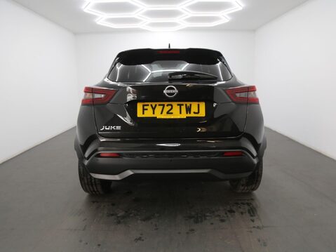 Nissan Juke 1.0 DIG-T Tekna Euro 6 (s/s) 5dr 6