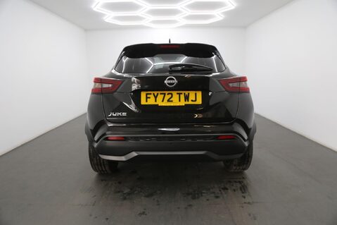Nissan Juke 1.0 DIG-T Tekna Euro 6 (s/s) 5dr 6