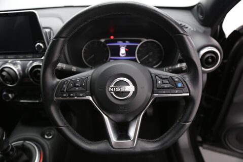 Nissan Juke 1.0 DIG-T Tekna Euro 6 (s/s) 5dr 10