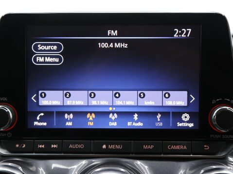 Nissan Juke 1.0 DIG-T Tekna Euro 6 (s/s) 5dr 15