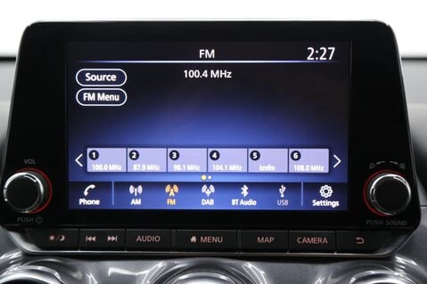 Nissan Juke 1.0 DIG-T Tekna Euro 6 (s/s) 5dr 15