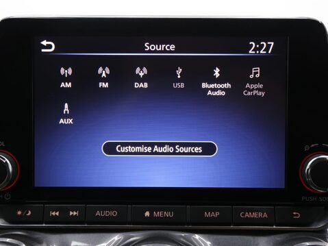 Nissan Juke 1.0 DIG-T Tekna Euro 6 (s/s) 5dr 16