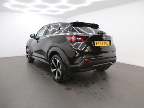 Nissan Juke 1.0 DIG-T Tekna Euro 6 (s/s) 5dr 7