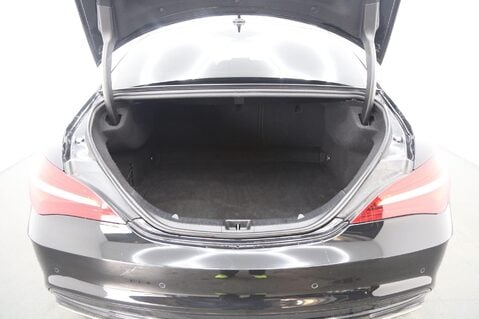 Mercedes-Benz CLA Class 2.1 CLA220d AMG Line Night Edition (Plus) Coupe 7G-DCT Euro 6 (s/s) 4dr 26