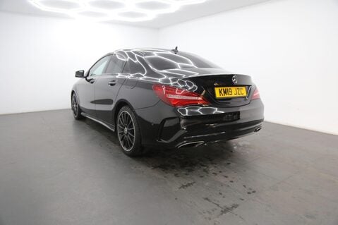 Mercedes-Benz CLA Class 2.1 CLA220d AMG Line Night Edition (Plus) Coupe 7G-DCT Euro 6 (s/s) 4dr 7