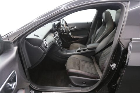 Mercedes-Benz CLA Class 2.1 CLA220d AMG Line Night Edition (Plus) Coupe 7G-DCT Euro 6 (s/s) 4dr 22