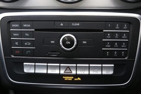 Mercedes-Benz CLA Class 2.1 CLA220d AMG Line Night Edition (Plus) Coupe 7G-DCT Euro 6 (s/s) 4dr 17