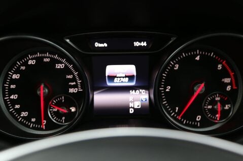 Mercedes-Benz CLA Class 2.1 CLA220d AMG Line Night Edition (Plus) Coupe 7G-DCT Euro 6 (s/s) 4dr 14