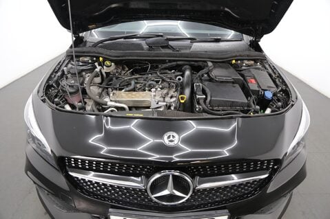 Mercedes-Benz CLA Class 2.1 CLA220d AMG Line Night Edition (Plus) Coupe 7G-DCT Euro 6 (s/s) 4dr 28