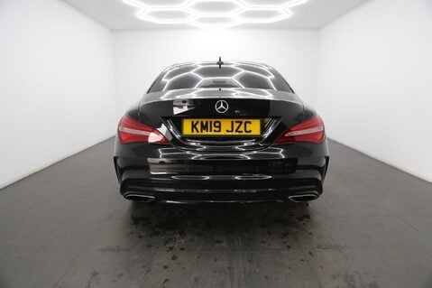 Mercedes-Benz CLA Class 2.1 CLA220d AMG Line Night Edition (Plus) Coupe 7G-DCT Euro 6 (s/s) 4dr 6