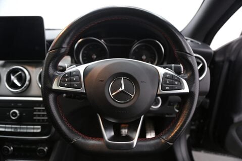 Mercedes-Benz CLA Class 2.1 CLA220d AMG Line Night Edition (Plus) Coupe 7G-DCT Euro 6 (s/s) 4dr 10