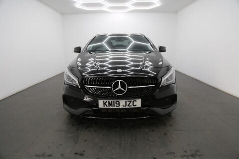 Mercedes-Benz CLA Class 2.1 CLA220d AMG Line Night Edition (Plus) Coupe 7G-DCT Euro 6 (s/s) 4dr 2