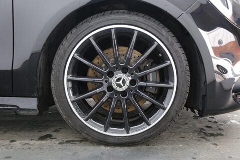 Mercedes-Benz CLA Class 2.1 CLA220d AMG Line Night Edition (Plus) Coupe 7G-DCT Euro 6 (s/s) 4dr 27