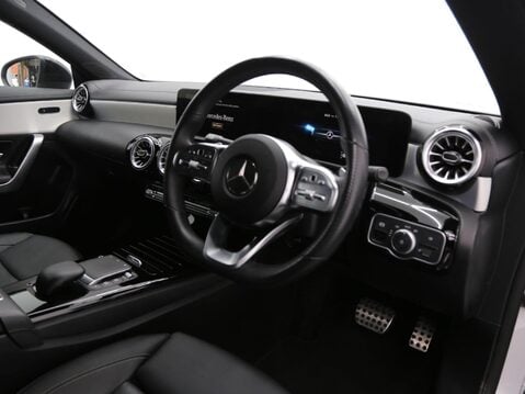 Mercedes-Benz CLA Class 1.3 CLA180 AMG Line (Premium) Coupe 7G-DCT Euro 6 (s/s) 4dr 22