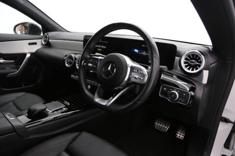 Mercedes-Benz CLA Class 1.3 CLA180 AMG Line (Premium) Coupe 7G-DCT Euro 6 (s/s) 4dr 22