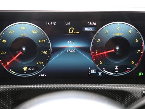 Mercedes-Benz CLA Class 1.3 CLA180 AMG Line (Premium) Coupe 7G-DCT Euro 6 (s/s) 4dr 14