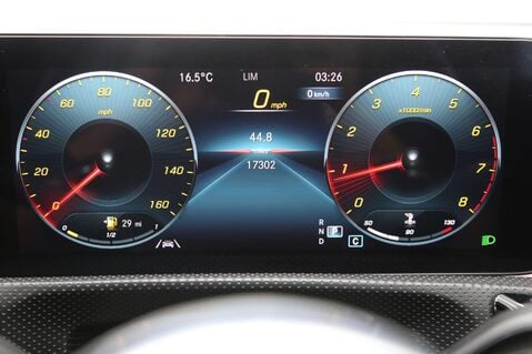 Mercedes-Benz CLA Class 1.3 CLA180 AMG Line (Premium) Coupe 7G-DCT Euro 6 (s/s) 4dr 14