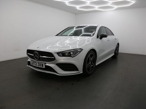 Mercedes-Benz CLA Class 1.3 CLA180 AMG Line (Premium) Coupe 7G-DCT Euro 6 (s/s) 4dr 3