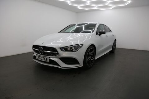 Mercedes-Benz CLA Class 1.3 CLA180 AMG Line (Premium) Coupe 7G-DCT Euro 6 (s/s) 4dr 3