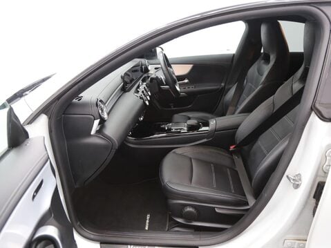 Mercedes-Benz CLA Class 1.3 CLA180 AMG Line (Premium) Coupe 7G-DCT Euro 6 (s/s) 4dr 23