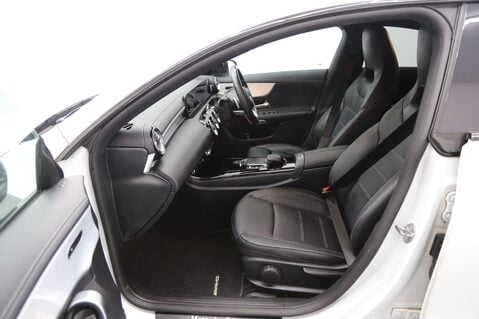 Mercedes-Benz CLA Class 1.3 CLA180 AMG Line (Premium) Coupe 7G-DCT Euro 6 (s/s) 4dr 23