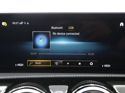 Mercedes-Benz CLA Class 1.3 CLA180 AMG Line (Premium) Coupe 7G-DCT Euro 6 (s/s) 4dr 17