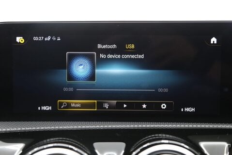 Mercedes-Benz CLA Class 1.3 CLA180 AMG Line (Premium) Coupe 7G-DCT Euro 6 (s/s) 4dr 17