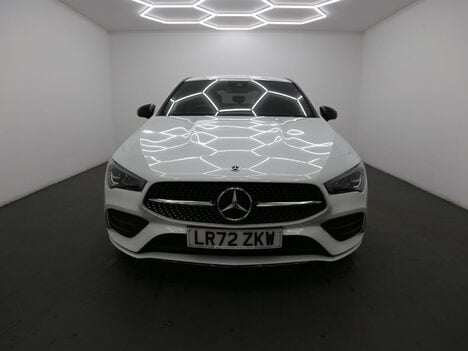 Mercedes-Benz CLA Class 1.3 CLA180 AMG Line (Premium) Coupe 7G-DCT Euro 6 (s/s) 4dr
