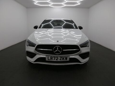 Mercedes-Benz CLA Class 1.3 CLA180 AMG Line (Premium) Coupe 7G-DCT Euro 6 (s/s) 4dr 2