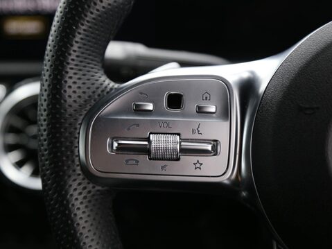 Mercedes-Benz CLA Class 1.3 CLA180 AMG Line (Premium) Coupe 7G-DCT Euro 6 (s/s) 4dr 11