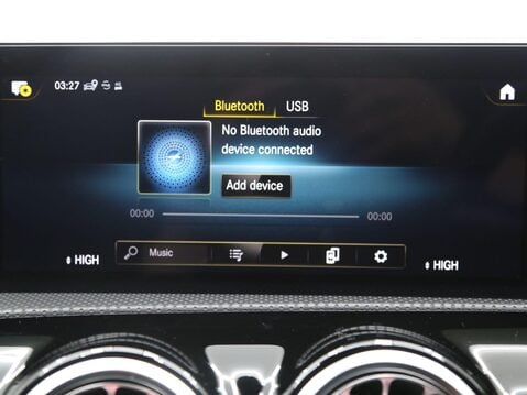 Mercedes-Benz CLA Class 1.3 CLA180 AMG Line (Premium) Coupe 7G-DCT Euro 6 (s/s) 4dr 16