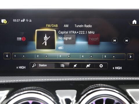 Mercedes-Benz CLA Class 1.3 CLA180 AMG Line (Premium) Coupe 7G-DCT Euro 6 (s/s) 4dr 15