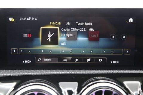 Mercedes-Benz CLA Class 1.3 CLA180 AMG Line (Premium) Coupe 7G-DCT Euro 6 (s/s) 4dr 15