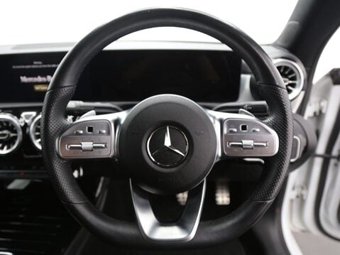 Mercedes-Benz CLA Class 1.3 CLA180 AMG Line (Premium) Coupe 7G-DCT Euro 6 (s/s) 4dr 10