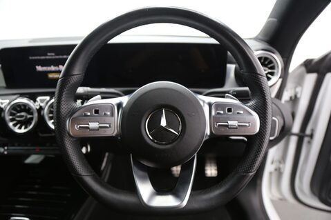 Mercedes-Benz CLA Class 1.3 CLA180 AMG Line (Premium) Coupe 7G-DCT Euro 6 (s/s) 4dr 10