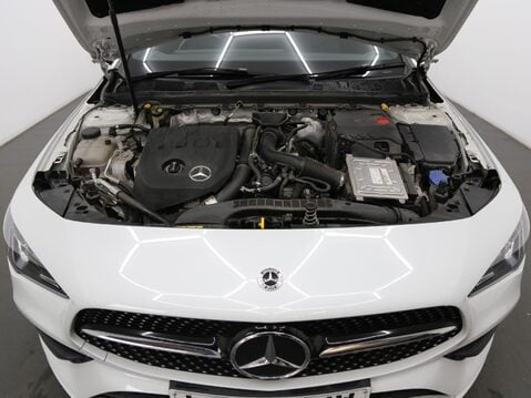 Mercedes-Benz CLA Class 1.3 CLA180 AMG Line (Premium) Coupe 7G-DCT Euro 6 (s/s) 4dr 28