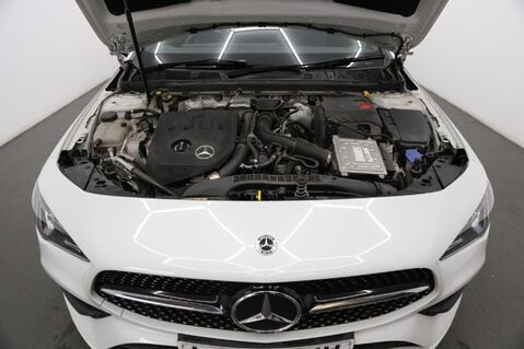 Mercedes-Benz CLA Class 1.3 CLA180 AMG Line (Premium) Coupe 7G-DCT Euro 6 (s/s) 4dr 28