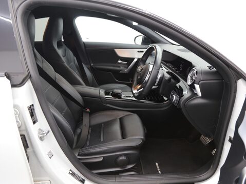 Mercedes-Benz CLA Class 1.3 CLA180 AMG Line (Premium) Coupe 7G-DCT Euro 6 (s/s) 4dr 21
