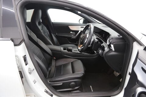 Mercedes-Benz CLA Class 1.3 CLA180 AMG Line (Premium) Coupe 7G-DCT Euro 6 (s/s) 4dr 21