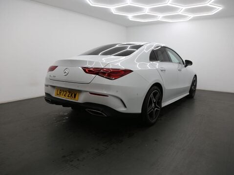 Mercedes-Benz CLA Class 1.3 CLA180 AMG Line (Premium) Coupe 7G-DCT Euro 6 (s/s) 4dr 5