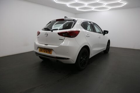 Mazda 2 1.5 e-SKYACTIV G MHEV Homura Euro 6 (s/s) 5dr 5