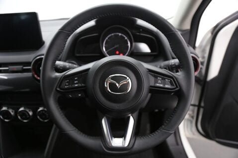 Mazda 2 1.5 e-SKYACTIV G MHEV Homura Euro 6 (s/s) 5dr 10