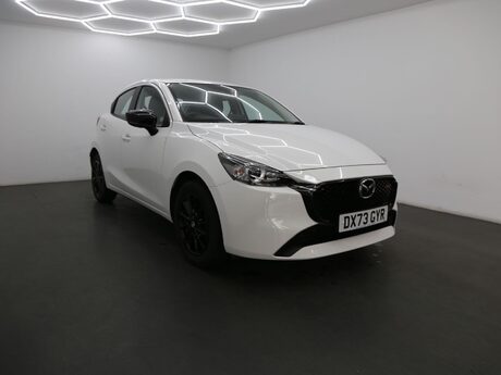 Mazda 2 1.5 e-SKYACTIV G MHEV Homura Euro 6 (s/s) 5dr