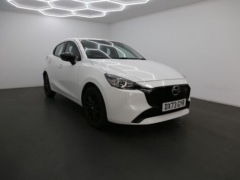 Mazda 2 1.5 e-SKYACTIV G MHEV Homura Euro 6 (s/s) 5dr