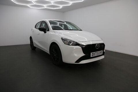 Mazda 2 1.5 e-SKYACTIV G MHEV Homura Euro 6 (s/s) 5dr 1