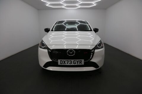 Mazda 2 1.5 e-SKYACTIV G MHEV Homura Euro 6 (s/s) 5dr 2