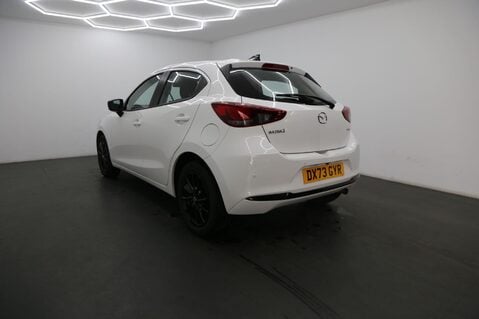 Mazda 2 1.5 e-SKYACTIV G MHEV Homura Euro 6 (s/s) 5dr 7